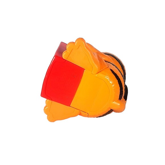 Garfield Cinemark Exclusive Popcorn Bucket (2024) Garfield Popcorn Bucket - Picture 5 of 6